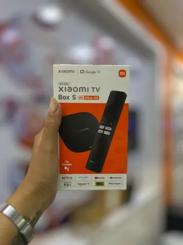 Mi Box S 4K