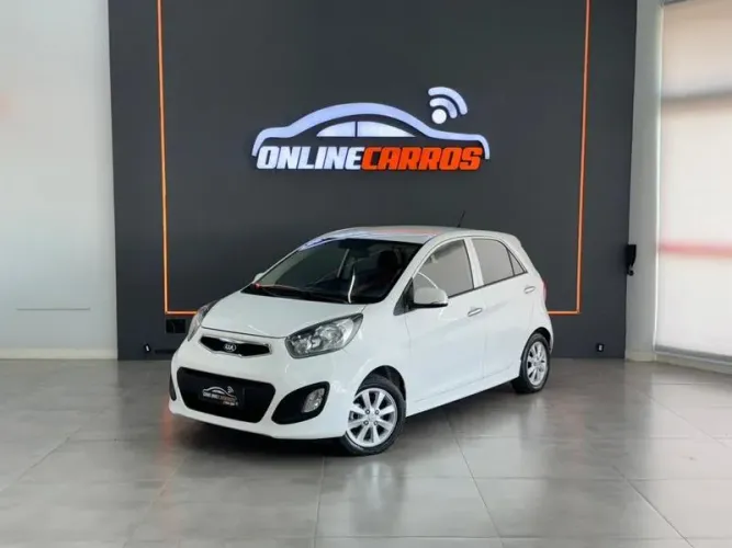 Kia Motors Picanto GT 1.0 12V Flex Aut. 2015