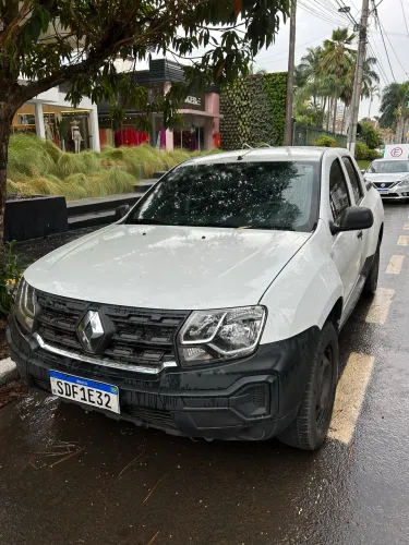 Renault Duster Oroch PRO 1.6 Flex 16V Mec. 2024