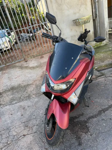 Yamaha Nmax 160 - 14 mil