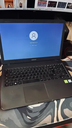 Notebook Samsung Expert, Core i7, 20GB RAM, 2TB ARMAZENAMENTO