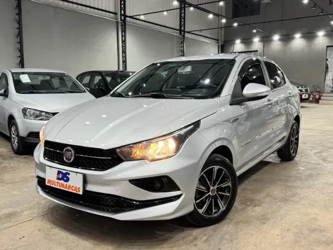 Fiat Cronos 1.3 8V Flex 2019