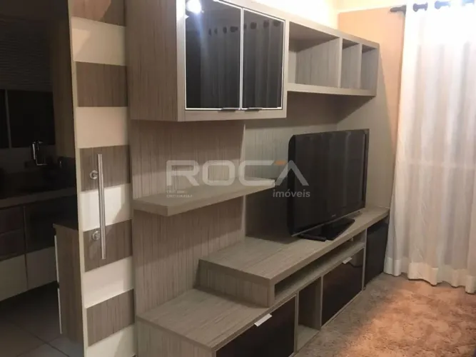 Casa à Venda em Condomínio no Jardim Ipanema - São Carlos