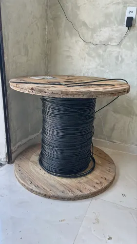 Rolo de Fibra 12Fo com 608m
