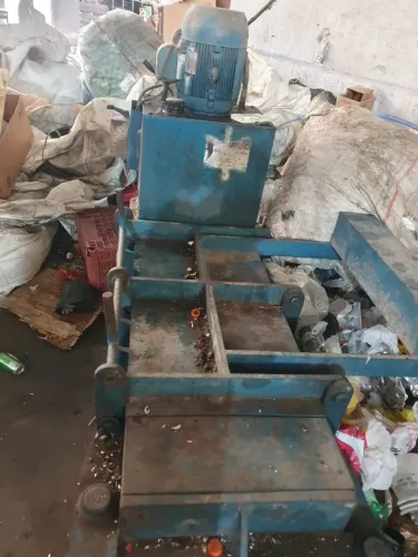 Prensa Hidráulica Horizontal