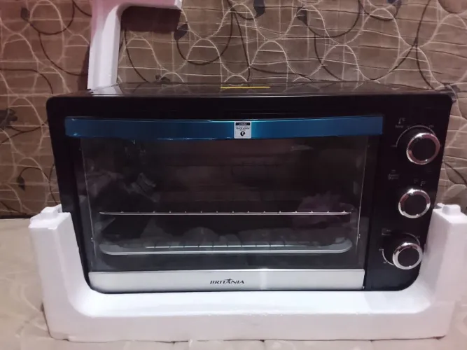 Vende-se forninho elétrico
