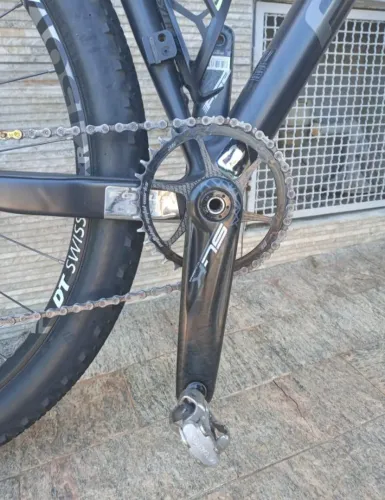Pedivela FSA SLK Carbono 175mm
