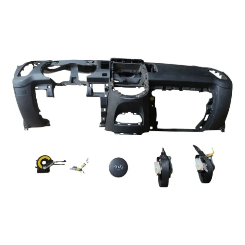 Kit Airbag Kia Soul 2012 2015