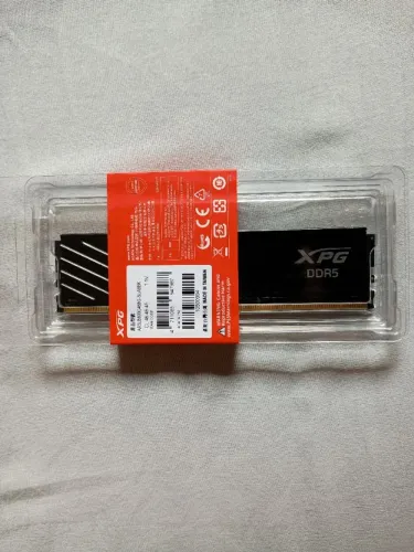 Memória DDR5 8gb 5600mhz de PC - XPG Lancer Blade - 8 gb ram de PC