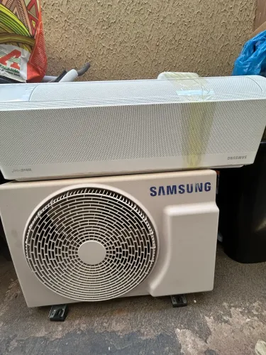 Ar condicionado Samsung WindFree