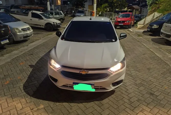 Chevrolet Joy Hatch 1.0 8V Flex 5P MEC 2020