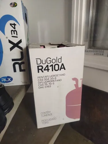 Gás 410 Dugold 