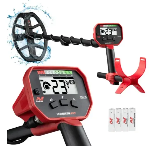 detector de metal