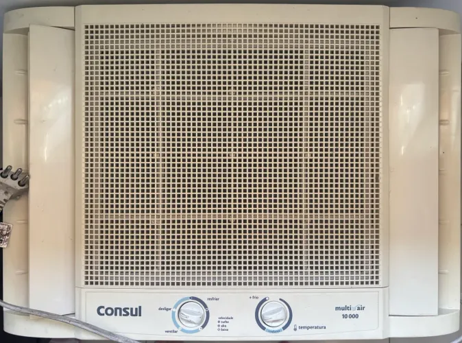 Ar condicionado Consul