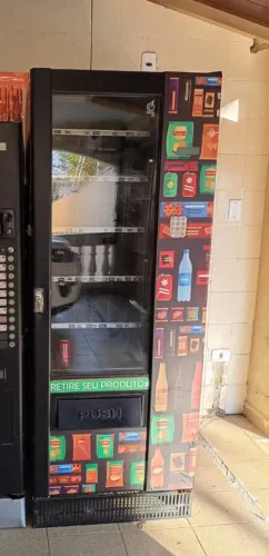 Vending Machine Snacks