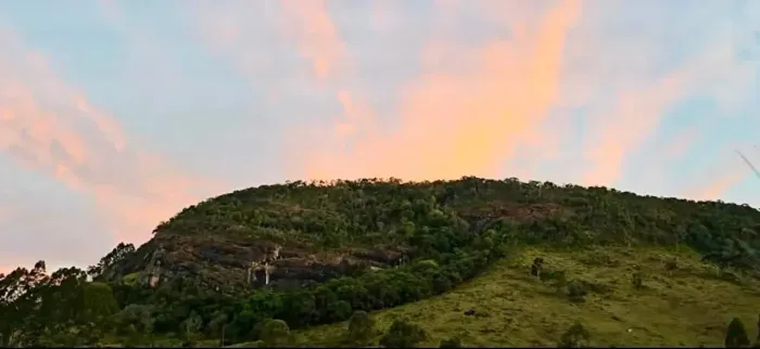 CACHOEIRA DAS MONTANHAS EM BOM REPOUSO/MG