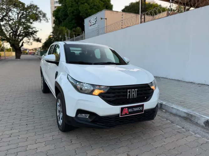 Fiat Strada Freedom 1.3 Flex 8V CD 2021