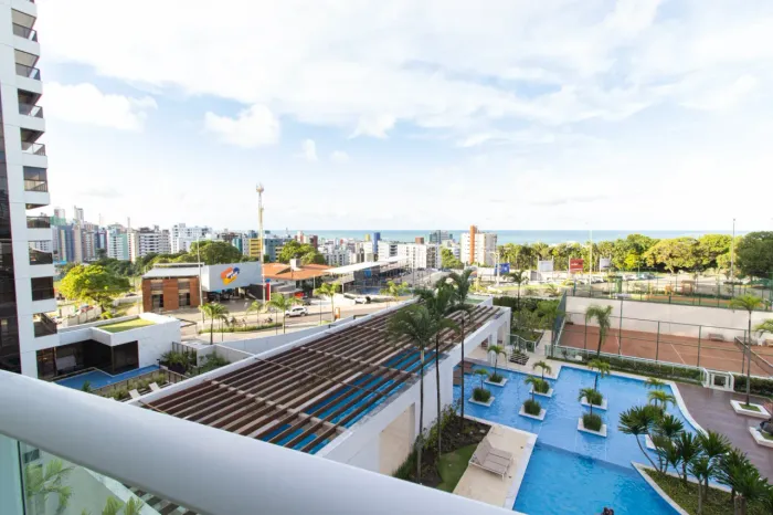 Mansões Heron Marinho, Apartamento para venda, 5 quartos em Altiplano Cabo Branco, João Pe
