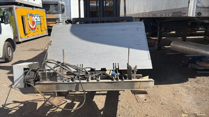 Plataforma para Iveco / express/ Foton / Sprinter