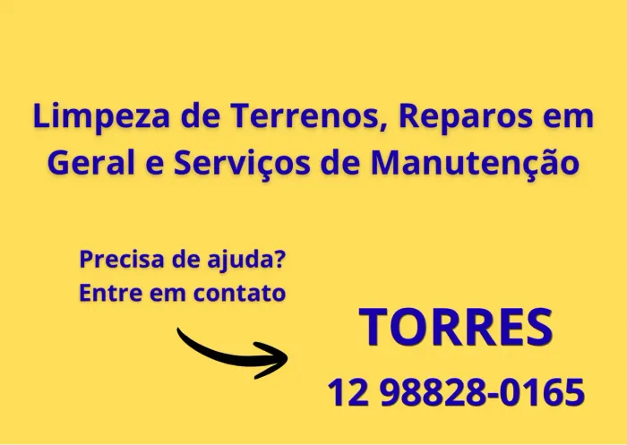 Limpo Terrenos