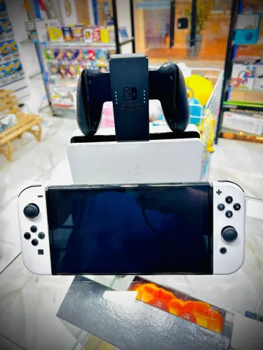 Nintendo Switch Oled Seminovo