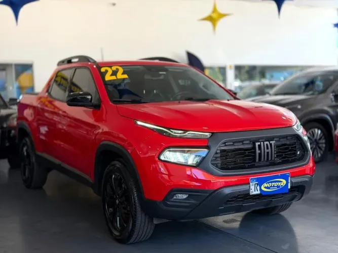 Fiat Toro Volcano 1.3 T270 4X2 Flex AUT 2022