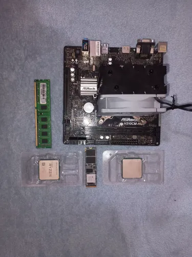 PEÇAS PRA PC