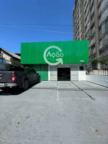 Alugo Excelente Ponto Comercial - Centro, Manaus