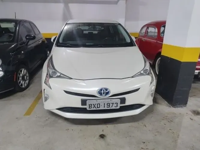 Toyota Prius Hybrid 1.8 16V 5P Aut. 2018
