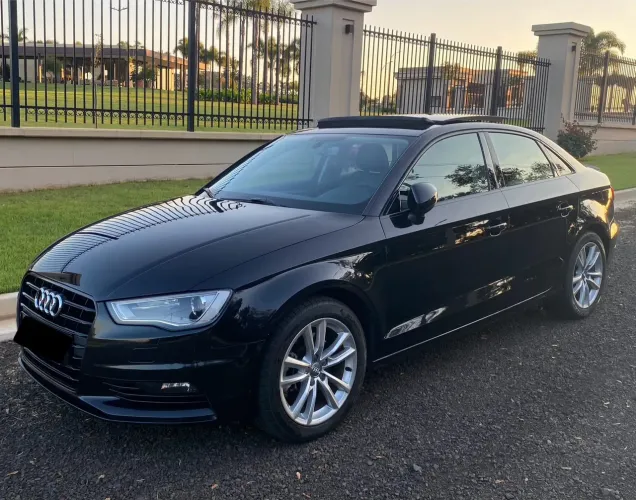 Audi A3 Sed. Ambition 2.0 Tsfi 220cv S-tronic 2016