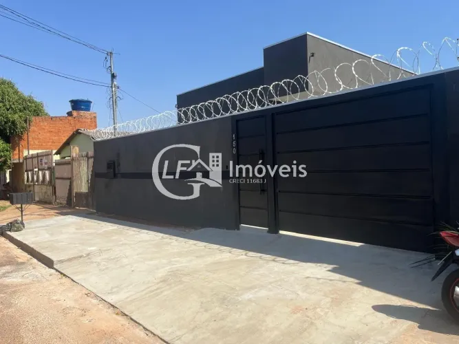 Imperdível Casa Comercial em Campo Grande-MS, Piratininga: 5 quartos, 5 salas, 5 banheiros