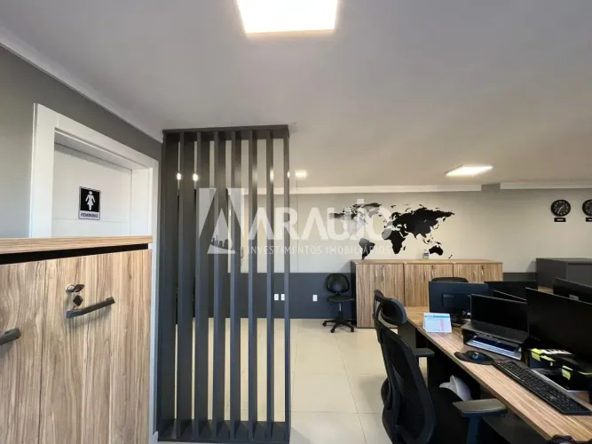 Sala à venda no Centro de Itajaí