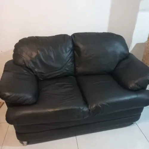 2 sofás