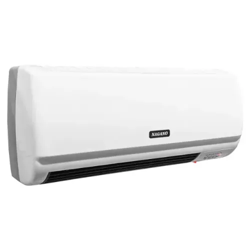 Aquecedor de Parede Elétrico 2 em 1 com Timer 2000W - E034890