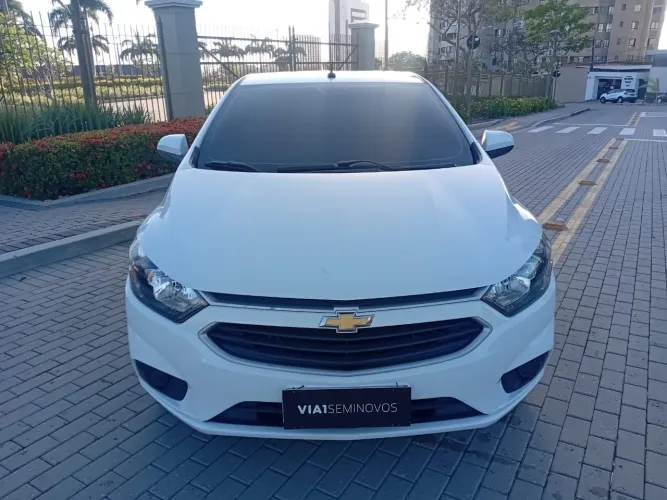 Chevrolet Onix Hatch LT 1.4 8V Flex Mec. 4P 2018