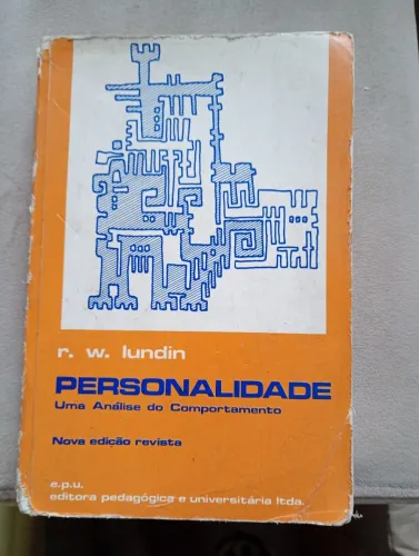 Personalidade, uma análise do comportamento