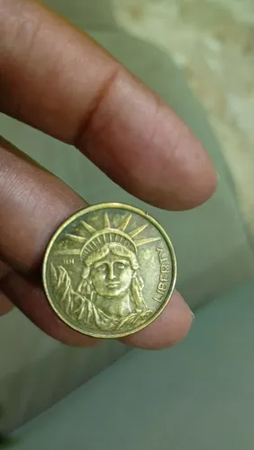 Moedas antigas 