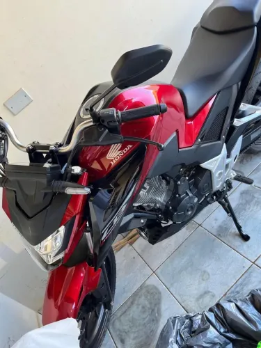 Twister CB 300f ABS 2025