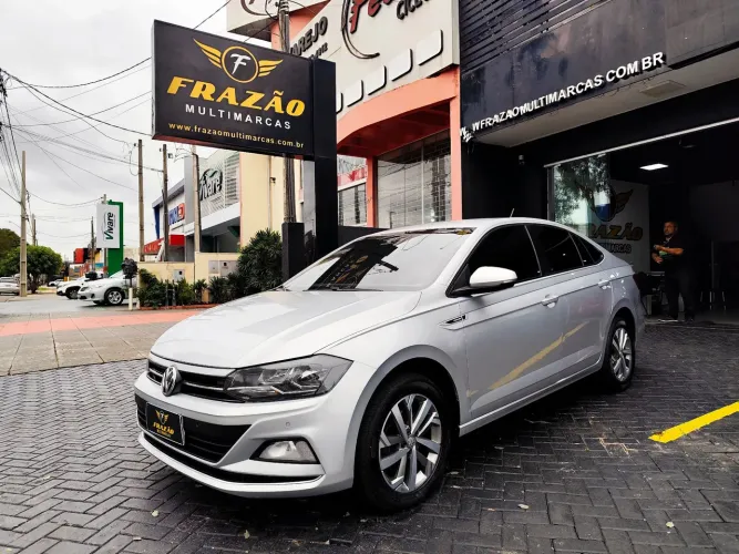 Volkswagen Virtus Highline 200 TSI 1.0 Flex 12V AUT 2018