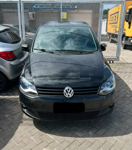 Volkswagen Fox 1.0 MI Total Flex 8V 3P 2011