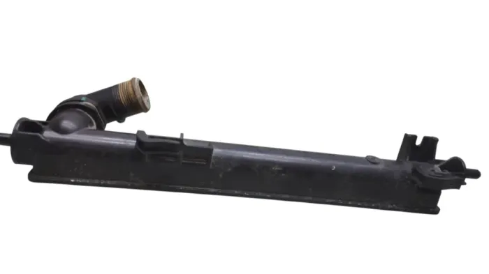 Caixa lateral direita radiador Creta 1.0 2023