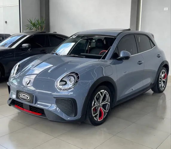 GWM Ora 03 GT (elétrico) 2024