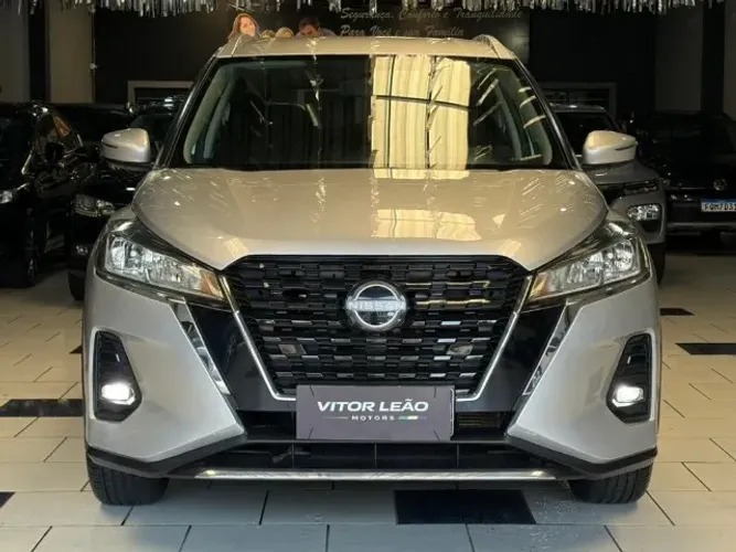 Nissan Kicks Advance 1.6 16V Flex AUT 2024