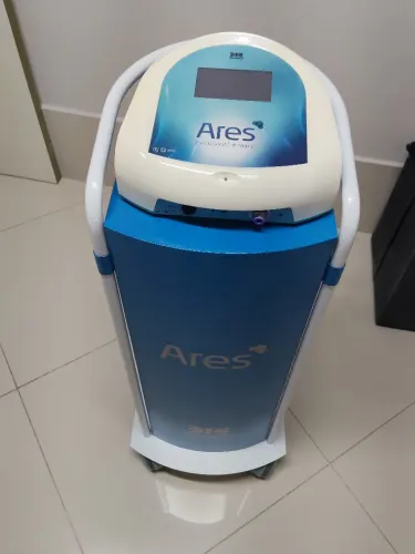 Carboxitherapia Ares Ibramed