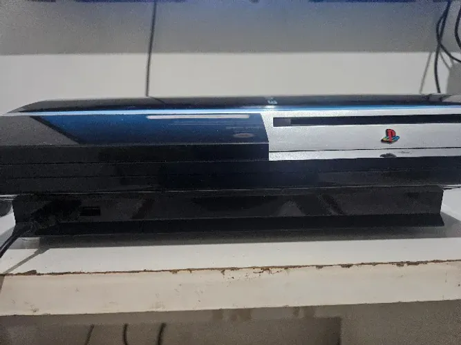 Playstation 3 - desbloqueado