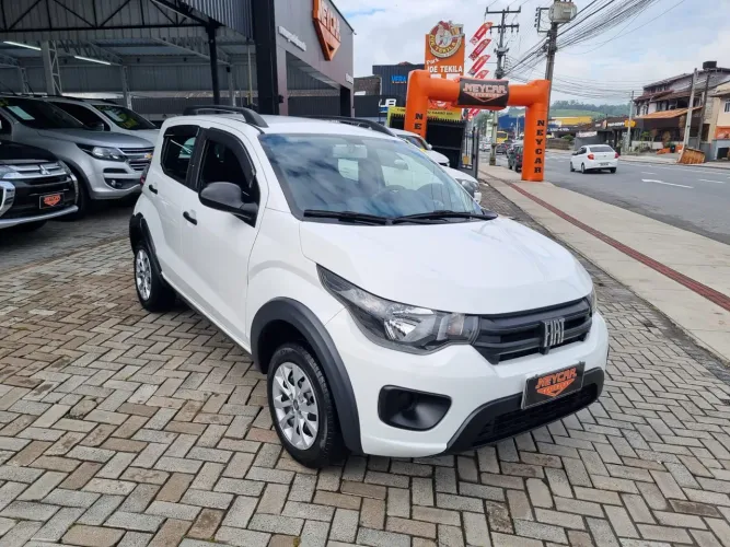 Fiat Mobi Like 1.0 Fire Flex 5P. 2021