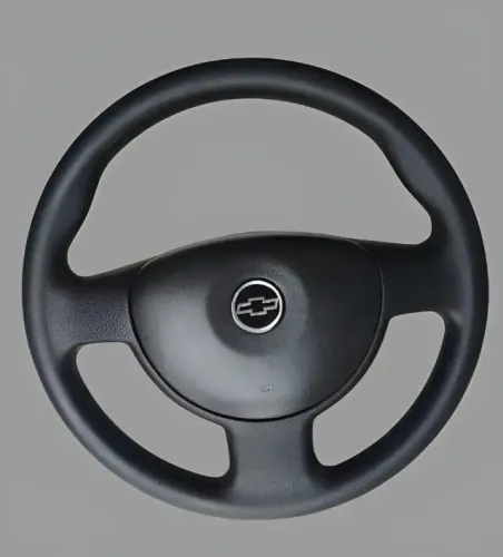 Volante Do Corsa Meriva Montana Completo Com Buzina E Came