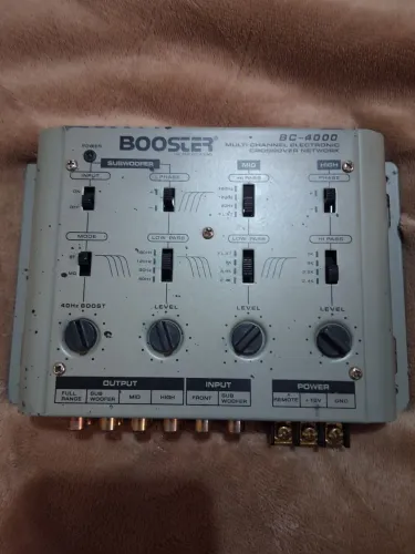 Croossover automotivo