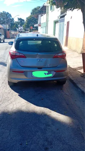 Hyundai HB20 Comf./c.plus/c.style 1.0 Flex 12V 2017