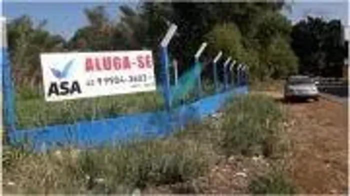 Aluguel de lote de 1.209,96 m² em Parque Oeste Industrial - Goiânia